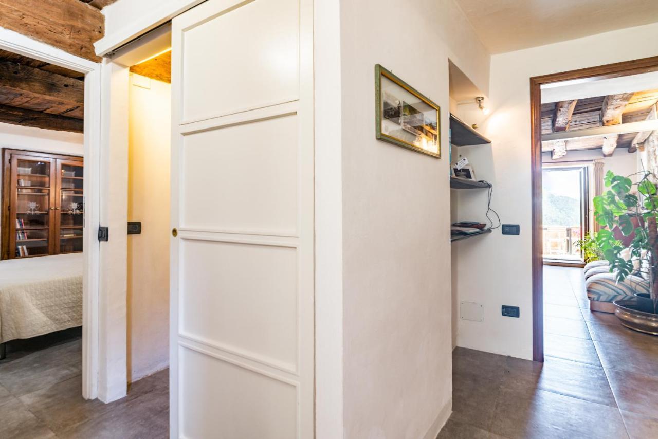 Nearby 5Terre Authentic Apartment Carrodano Inferiore Ngoại thất bức ảnh
