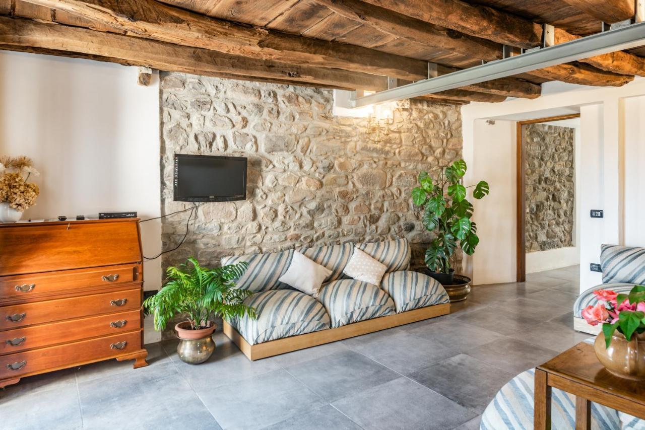 Nearby 5Terre Authentic Apartment Carrodano Inferiore Ngoại thất bức ảnh