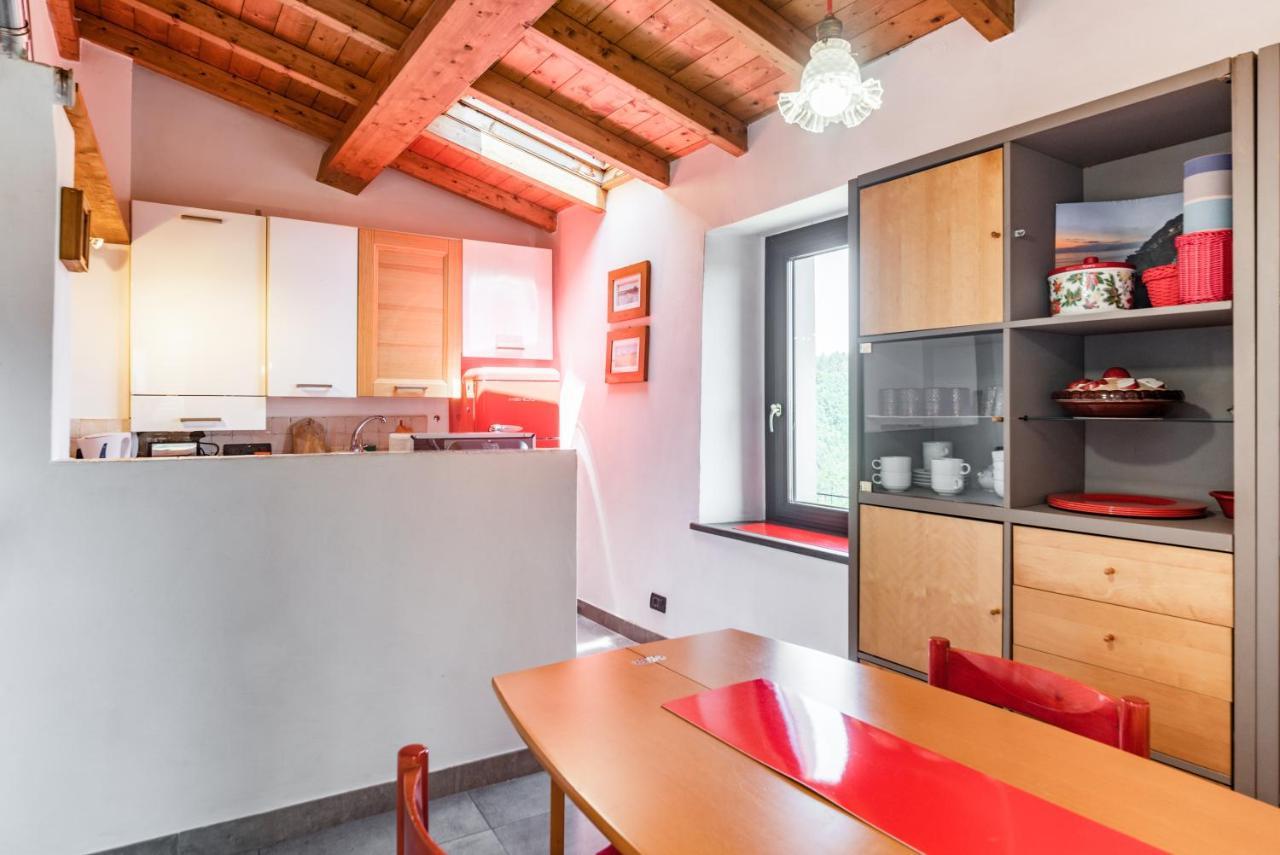 Nearby 5Terre Authentic Apartment Carrodano Inferiore Ngoại thất bức ảnh