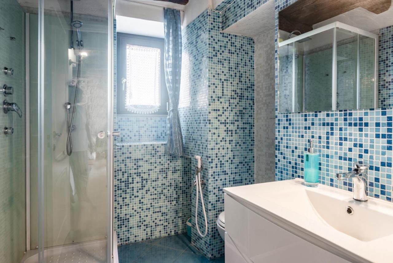 Nearby 5Terre Authentic Apartment Carrodano Inferiore Ngoại thất bức ảnh